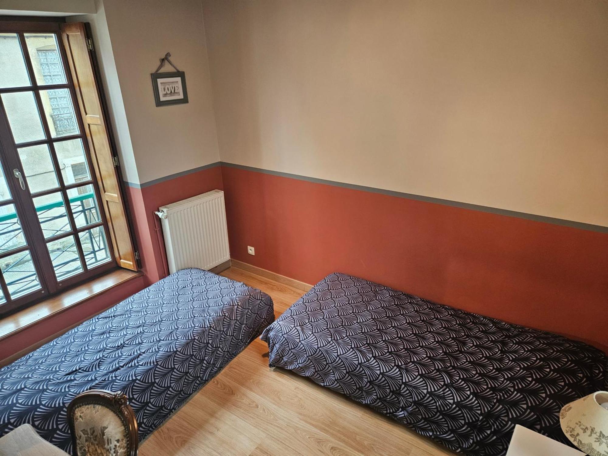 Le Petit Conte - Maison Calme En Centre Ville Sées Exteriér fotografie